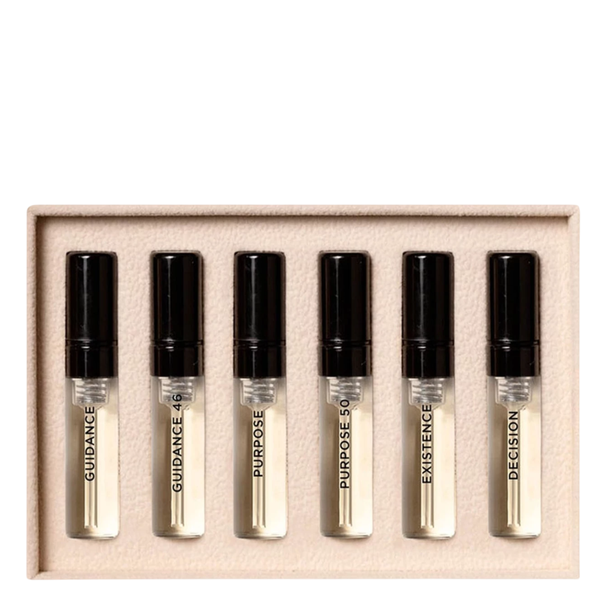 Quentin Bisch Sampler Set 6x2 ml by Amouage | Agoratopia